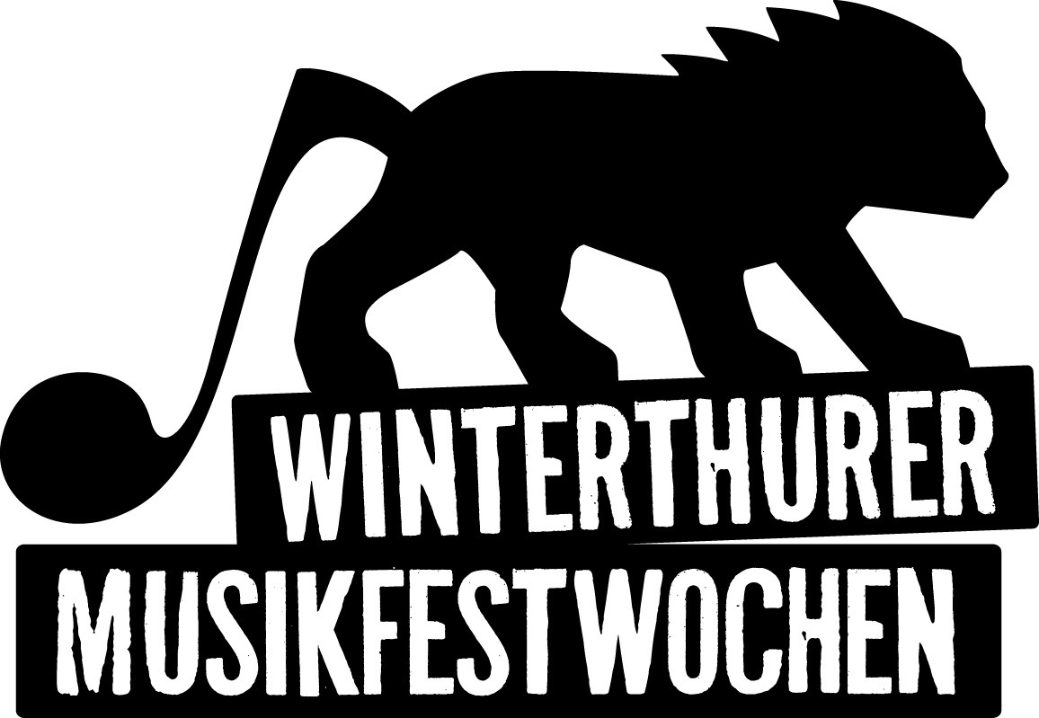 Logo Winterthurer Musikfestwochen weisser Hintergrund