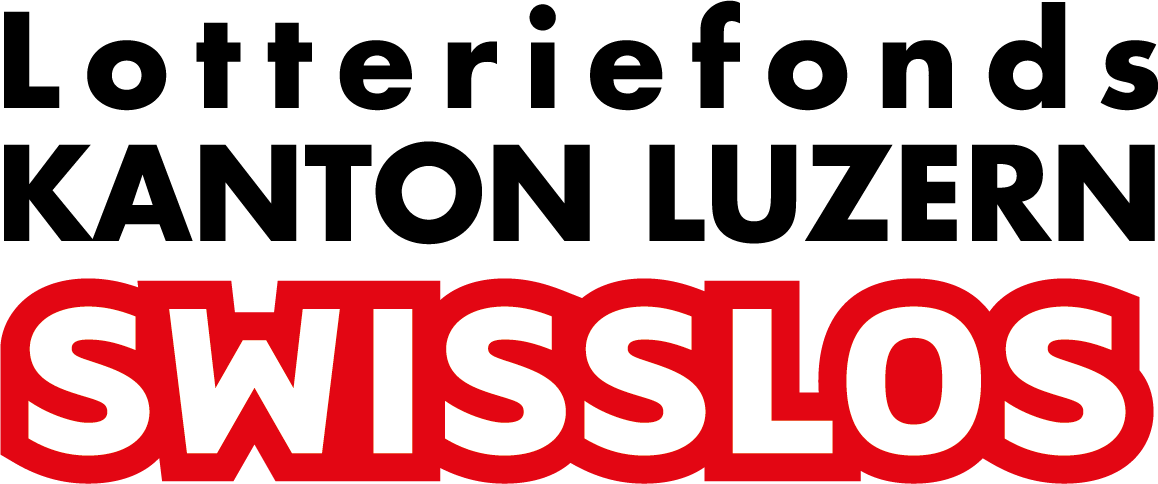 Logo Swisslow Lotteriefonds Kanton Luzern